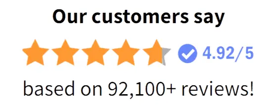 PuraBoost 5 star ratings