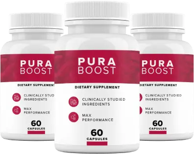 PuraBoost Sexual Health Support