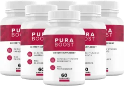 PuraBoost Supplements